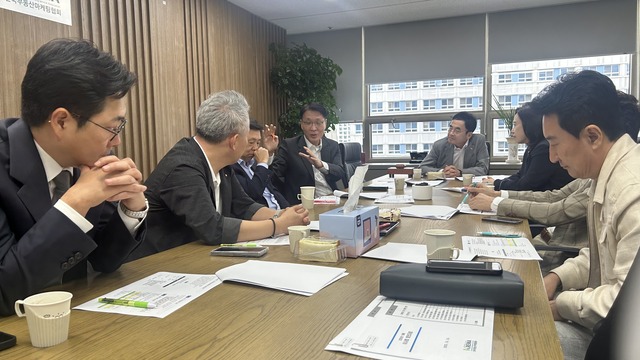이사회 현장 사진 2
