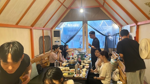 회원사 참석 이미지