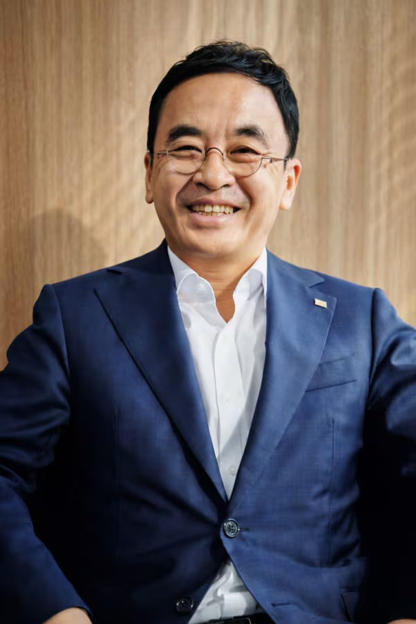 장영호 회장 인터뷰 사진