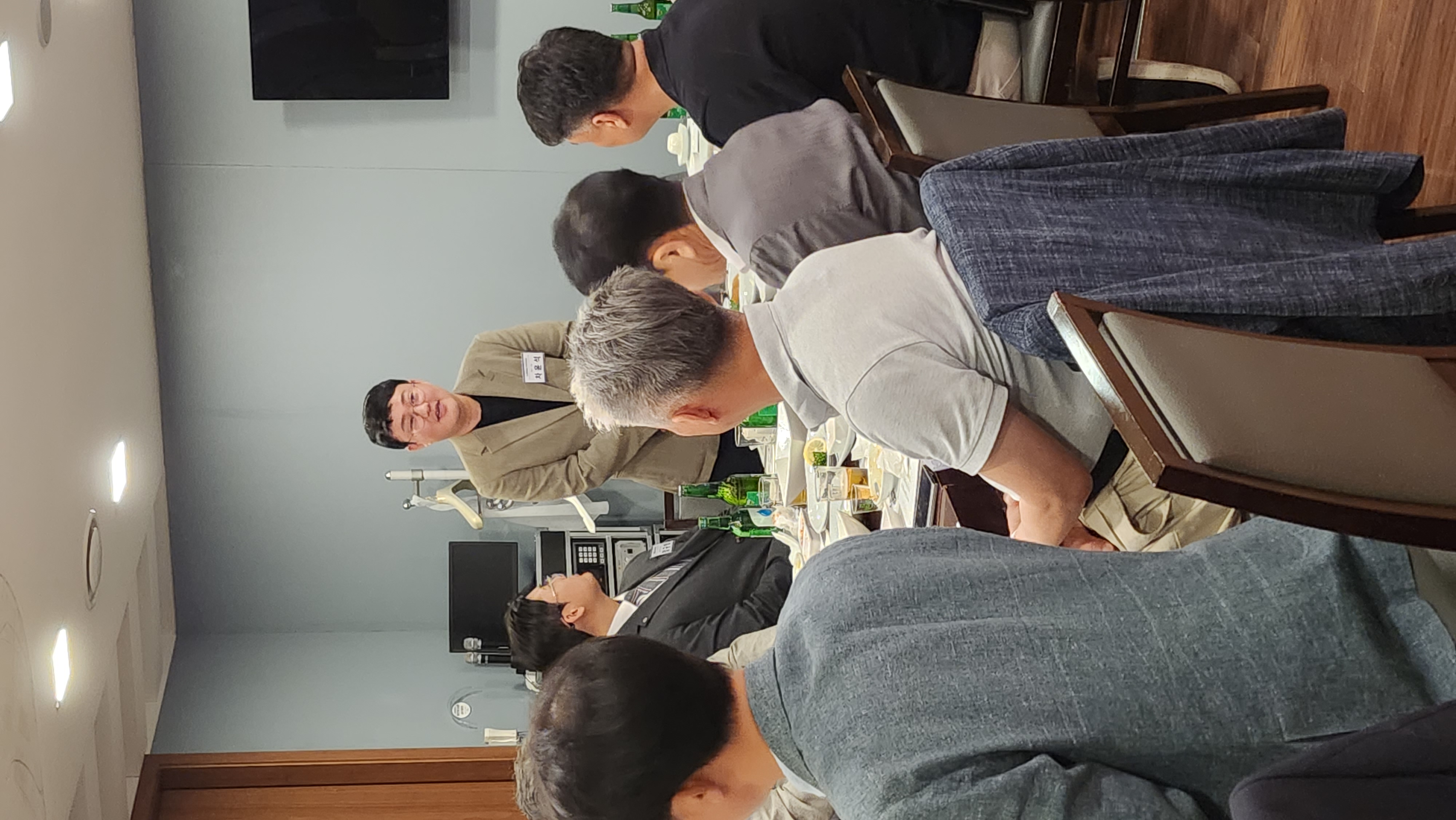 석찬간담회 현장 15