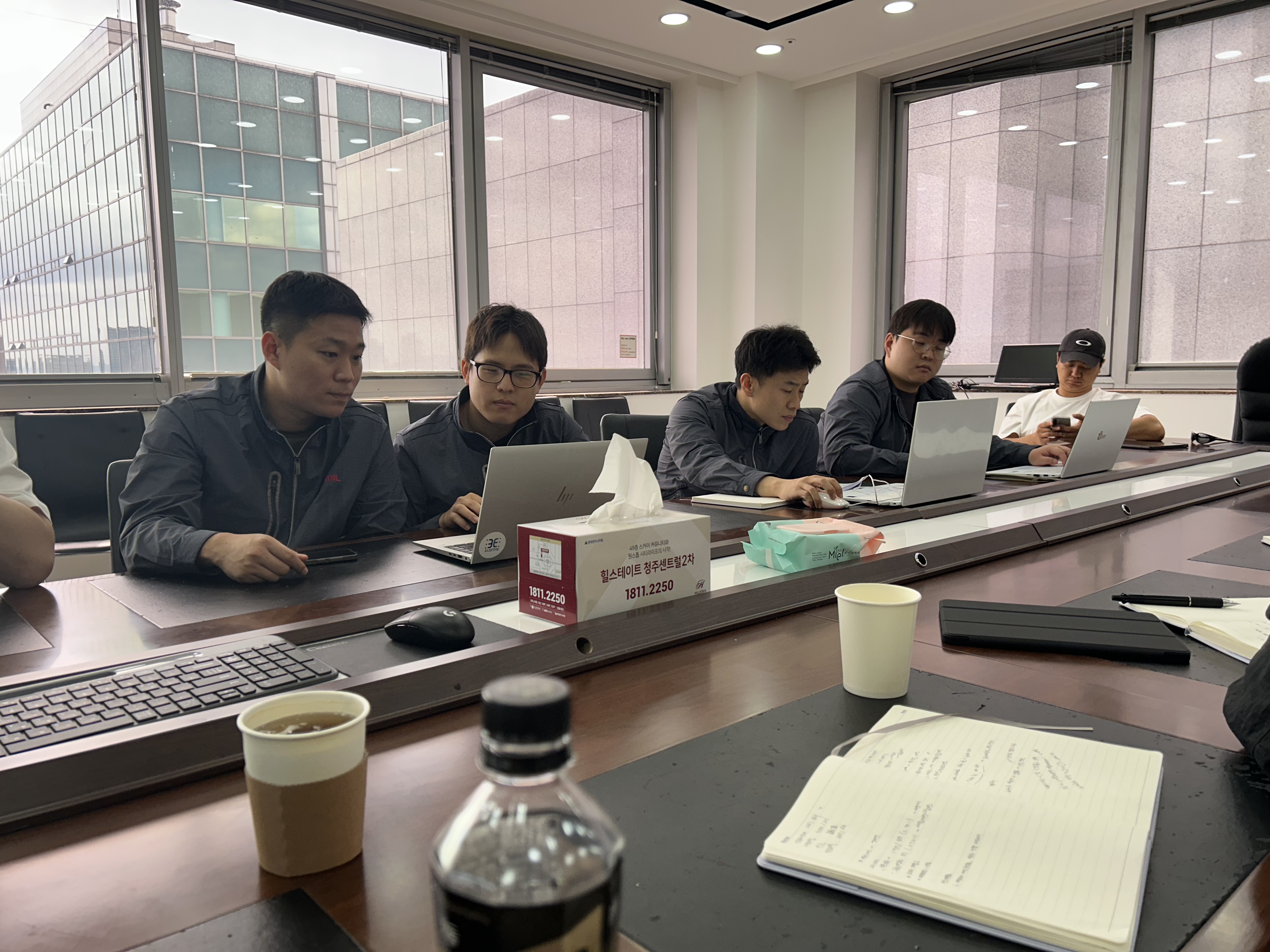 삼일산업 온디맨드 AI 특강