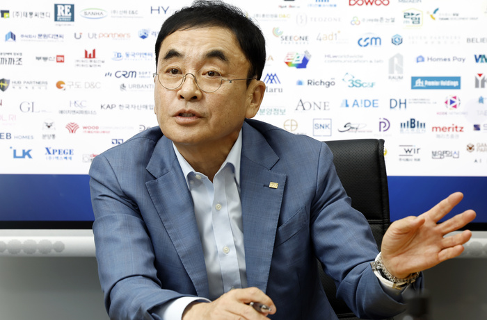 장영호 한국부동산마케팅협회 회장 인터뷰